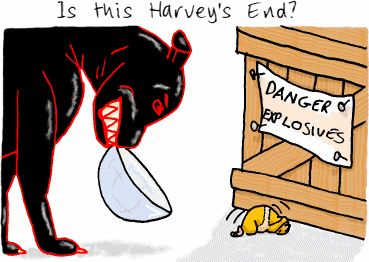 Is this Harvey's End?