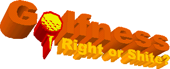 Golfness - Right or Shite?