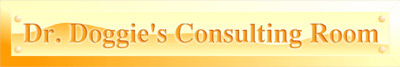 Dr. Doggie's Consulting Room