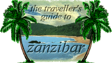 The Traveller's Guide to Zanzibar